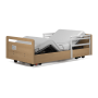 Aidacare FL250 Floorline Bed - Telescopic Rails