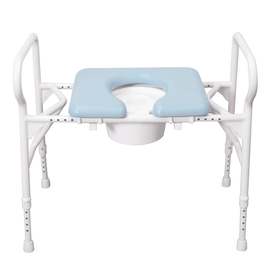 Aspire Over Toilet Aid - MAXI Adjustable