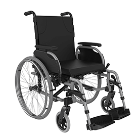 Manual Folding Wheelchairs