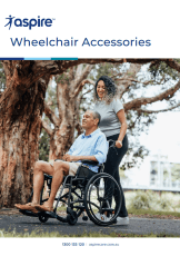 Aspire Wheelchair Accessories 