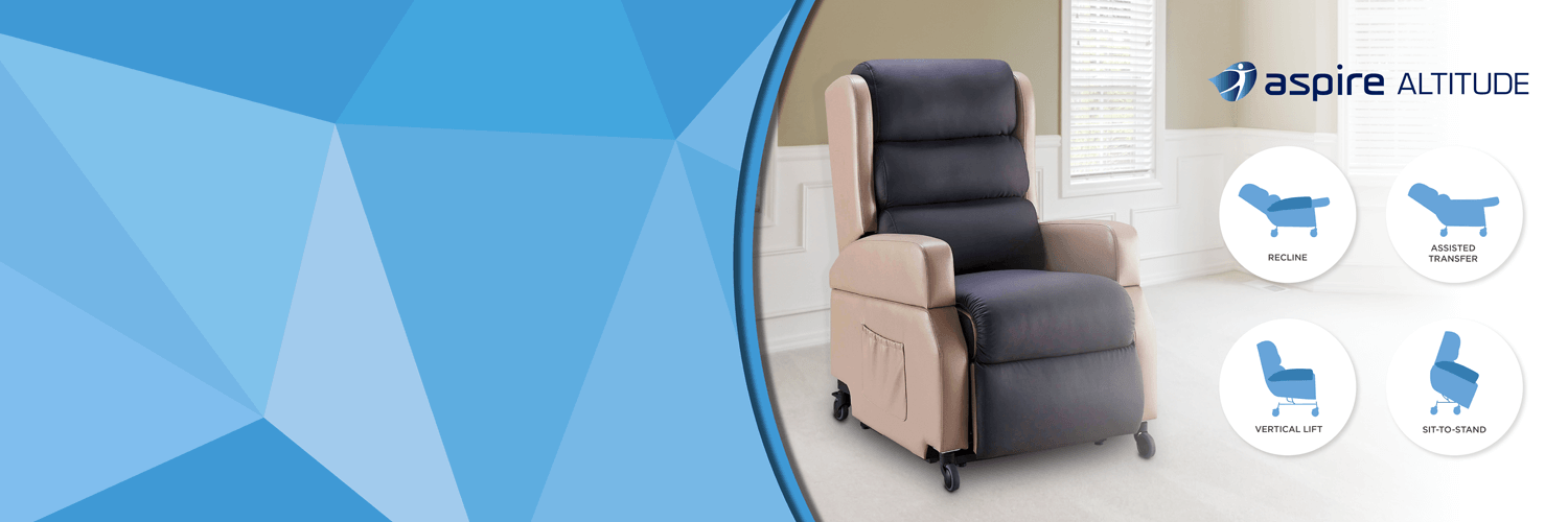 Aspire Altitude Vertical Lift Chair