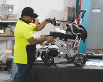 Service & Maintenance