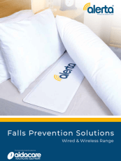 Alerta Falls Prevention Solutions Flyer
