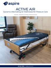 Aspire Active Air Mattresses Brochure