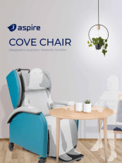 Aspire Cove Chair Brochure