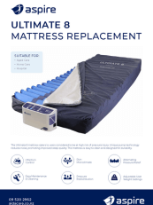 Aspire Ultimate 8 Mattress Flyer