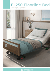 FL250 Floorline Bed Brochure