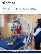 Lifter & Sling Brochure